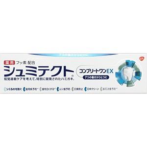 海外輸入 アース製薬 薬用シュミテクト コンプリートワンＥＸ 【送料込】 90g