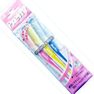 貝印 カミソリ プリティーフレッシュｌ ３本入 雑貨屋 通販 Yahoo ショッピング