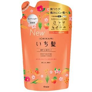 クラシエ いち髪 濃密ｗ保湿ケアコンディショナー 詰替用３４０ｇ 雑貨屋 通販 Yahoo ショッピング