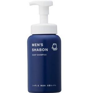 シャボン玉石けん メンズシャボンソープシャンプー５２０ｍｌ 雑貨屋 通販 Yahoo ショッピング