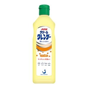 第一石鹸 アポロ クリームクレンザーレモンの香り 400g : 雑貨屋