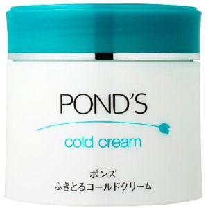 新品　ポンズ　ふきとるコールドクリーム　POND'S 12個 POND'S ユニリーバ ポンズ ふきとるコールドクリーム270g : 雑貨屋
