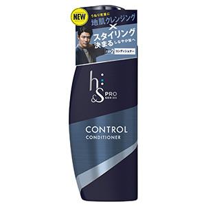 Ｐ＆Ｇ　ｈ＆ｓ プロシリーズ コントロールコンディショナーポンプ３５０ｇ｜zaccaya