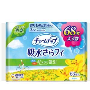 チャームナップ ユニチャーム チャームナップ 吸水さらフィパンティ