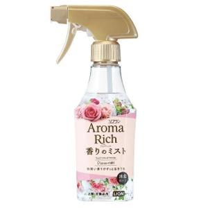 ランキングtop5 ライオン ソフラン アロマリッチ 香りのミスト ロイヤルローズアロマ ダイアナ の香り 280ml