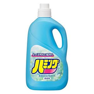 花王　ニュー　ハミング特大柔軟剤業務用２５００ＭＬ｜zaccaya