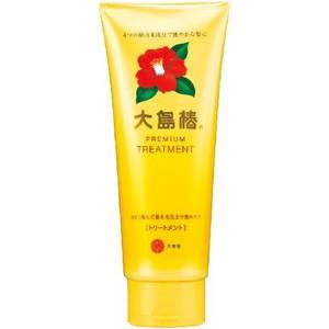 大島椿 プレミアム トリートメント 180g : 雑貨屋 - 通販 - Yahoo