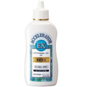 加美乃素　ヘアアクセルレーターEX フローラルアップルの香り 150mｌ｜zaccaya