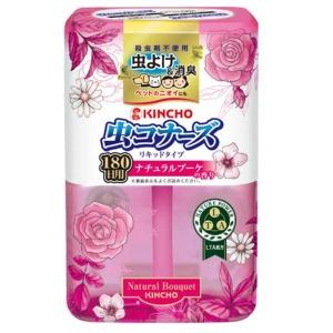 大日本徐虫菊 虫コナーズ リキッドタイプロング１８０日ナチュラルブーケの香り400ｍｌ 雑貨屋 通販 Yahoo ショッピング