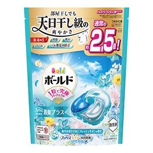 ボールド P＆G ボールドジェルボール 4D爽やかフレッシュフラワー