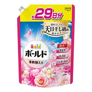 ボールド P＆G ボールドジェル華やかプレミアムブロッサムの香り