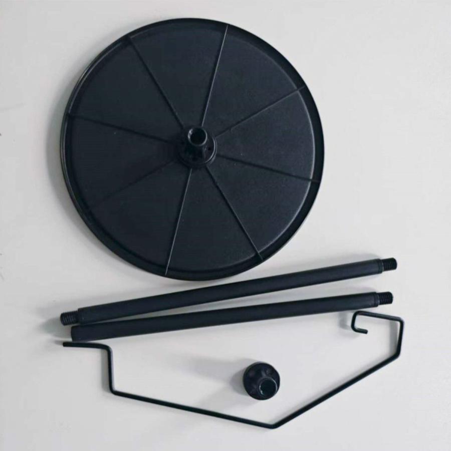 オプション品】折りたたみ アウトドア テーブル 専用ランタンスタンド
