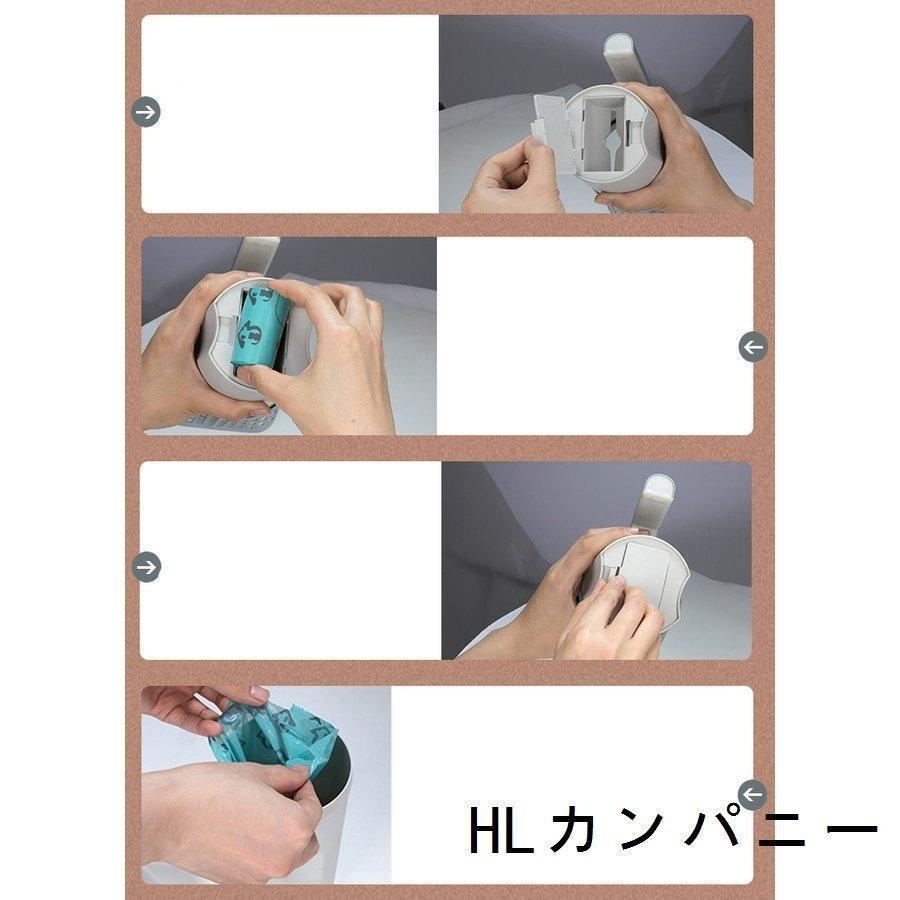 猫砂スコップネコトイレスコップケース付きお手入れ猫トイレ用スコップ砂取り用品2In1コップゴミ箱一体猫の糞スクープペット用品猫砂｜zackstore｜07