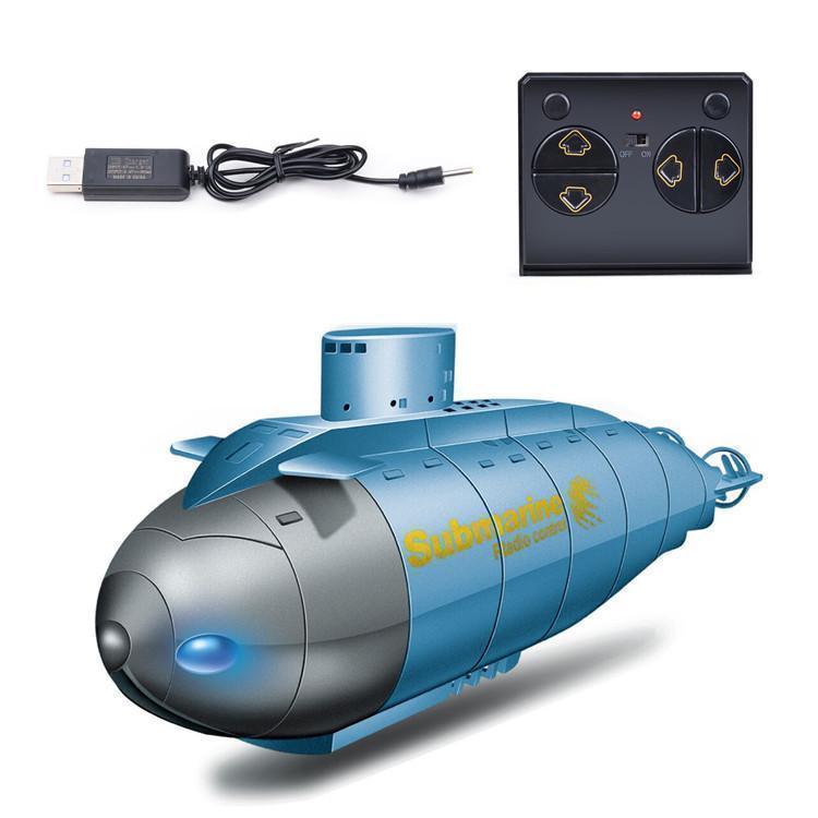 新品 ミニ潜水艦 ボート ラジコン おもちゃ 子供 知育玩具 水遊び サブマリン 2.4G電動 6機能 水上船 リモートコントロール モデル｜zackstore｜03