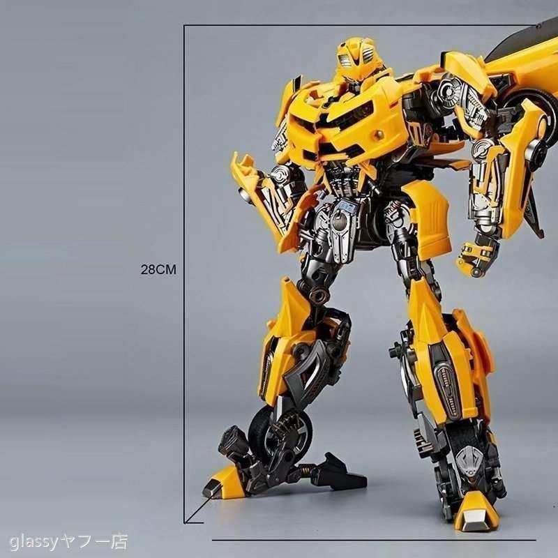 SS05拡大版 MPM03拡大版 Bumblebee Transformers バンブルビー ハンマ付き トランスフォーマー 子供 男の子 おもちゃ｜zackstore｜10