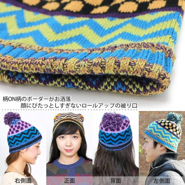 y.a.r.n. ニット帽 Y.A.R.N.