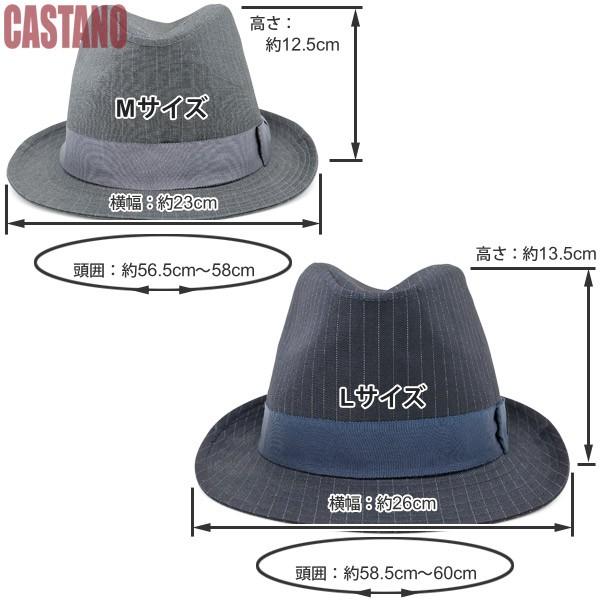 【大幅値下！コメなし即購入OK】ダブルのスーツ＋中折れ帽コスチューム ストライプスーツ中折れハット メンズ 帽子 大きいサイズ