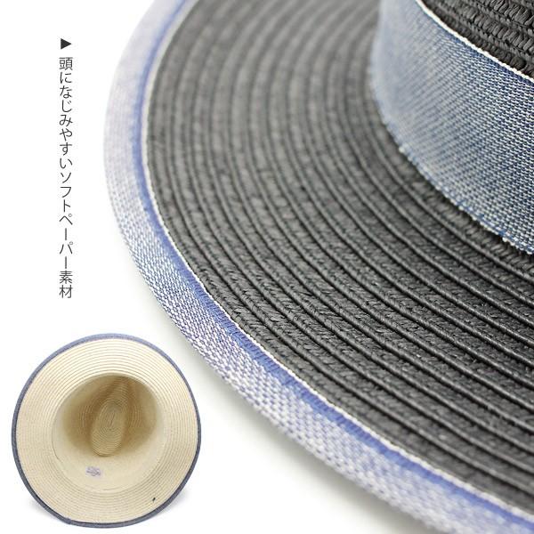 お値下げ！　maxim 水色 ストライプリボン 麦わら帽子 期間限定！ クーポン利用で15%OFF】 吸水速乾ブレード ボーラー