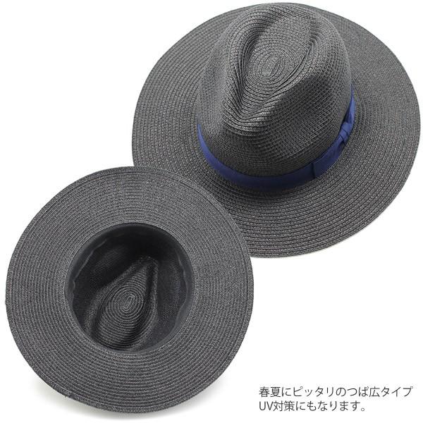 Zaction 麦わら帽子 レディース 折りたたみ つば広 UV たためる