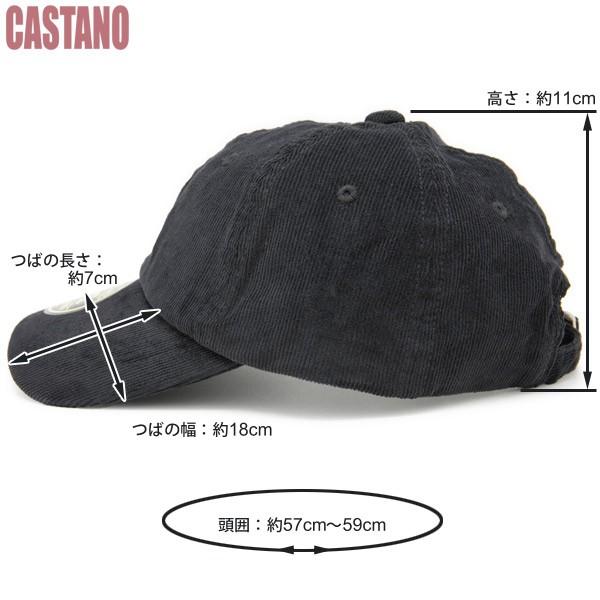 ローキャップ 帽子 メンズ レディース 秋冬 MARVELコーデュロイ キャップ |  | 13
