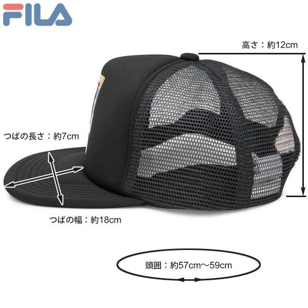 FILA 帽子 キャップ メンズ レディース 春夏 グラフィック フィラ SHETA コラボ |  | 15