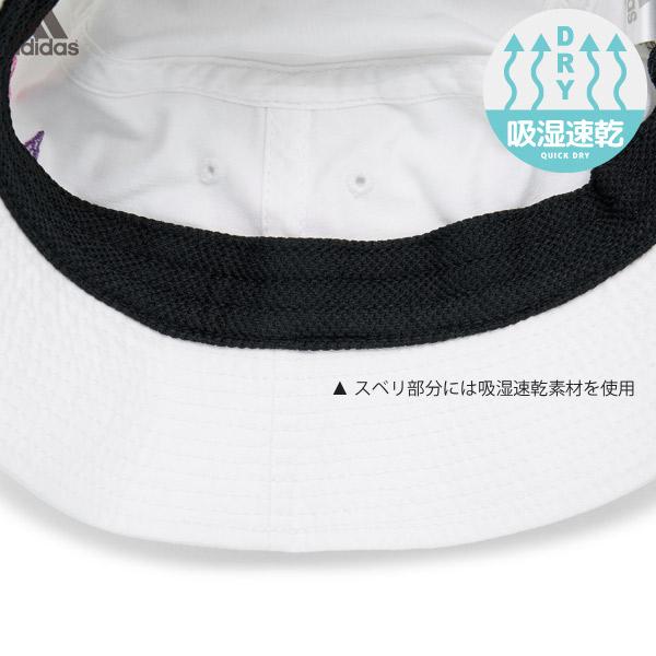 アディダス バケットハット カラフル メンズ レディース 春夏 秋