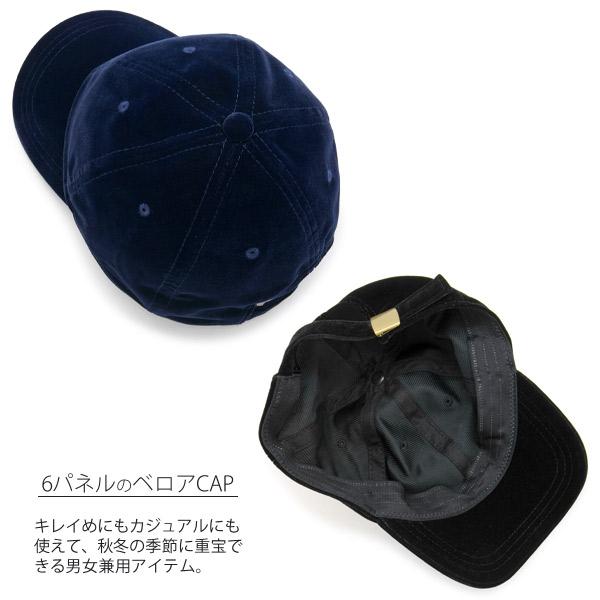 open yy ベロアキャップ OPEN YY_TheOpen Product(オープンワイワイ_ザオープン