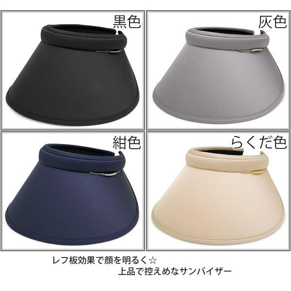 超美品　アキオヒラタ　サンバイザー　Lサイズ　リボン付(取り外し可能) 超美品 アキオヒラタ サンバイザー Lサイズ リボン付(取り外し可能)