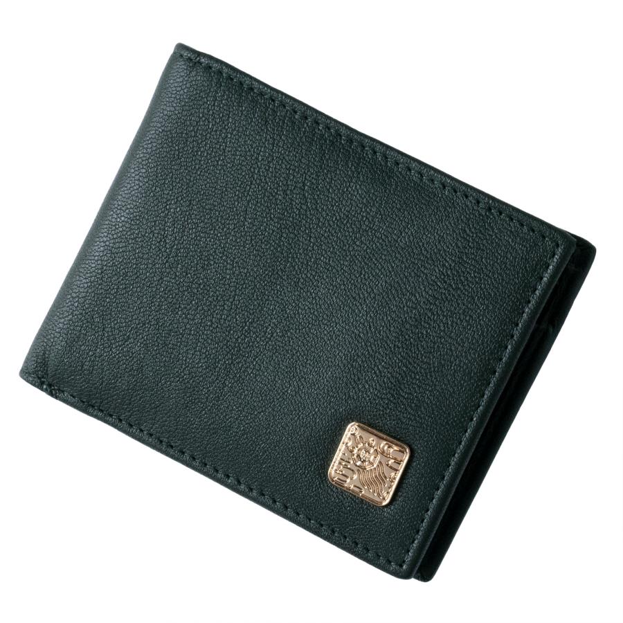 神宮館高島暦財布 縁起財布 折財布 メンズ 紳士財布 札入れ 本革