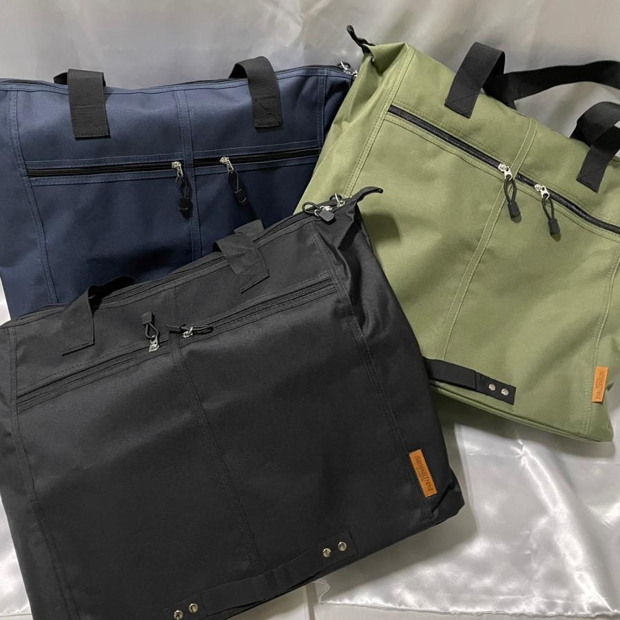 トートバッグ 大容量 大きい ビジネス キャンプ 旅行用 メンズ