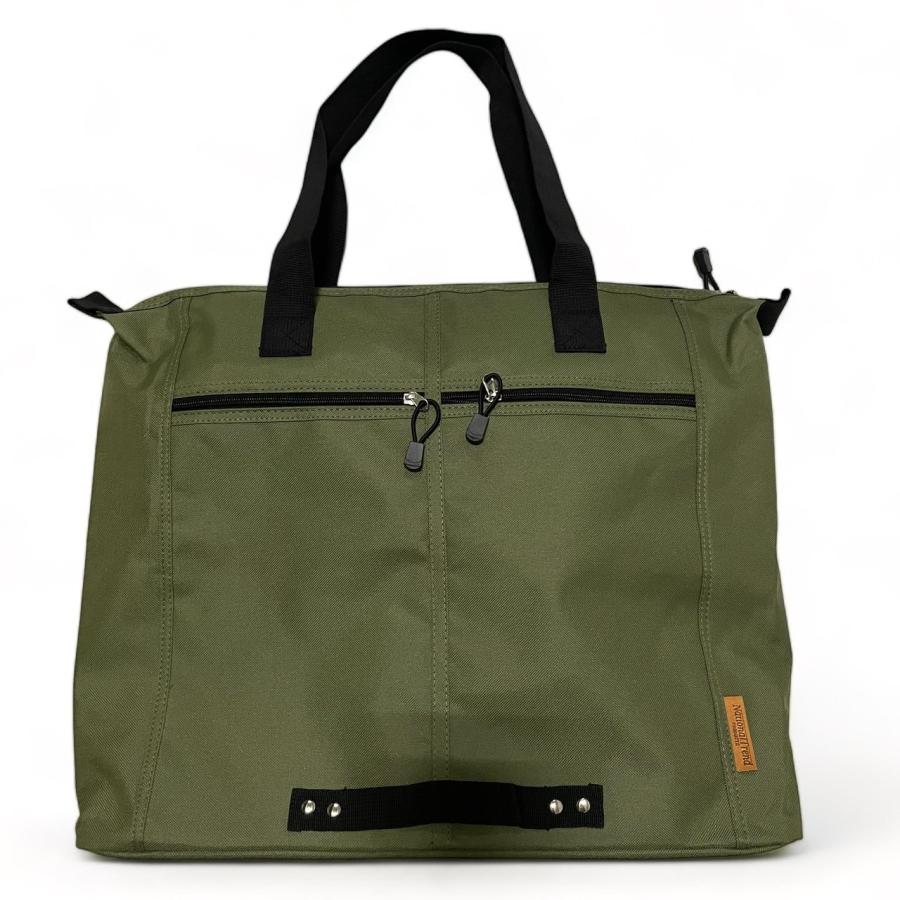 トートバッグ 大容量 大きい ビジネス キャンプ 旅行用 メンズ