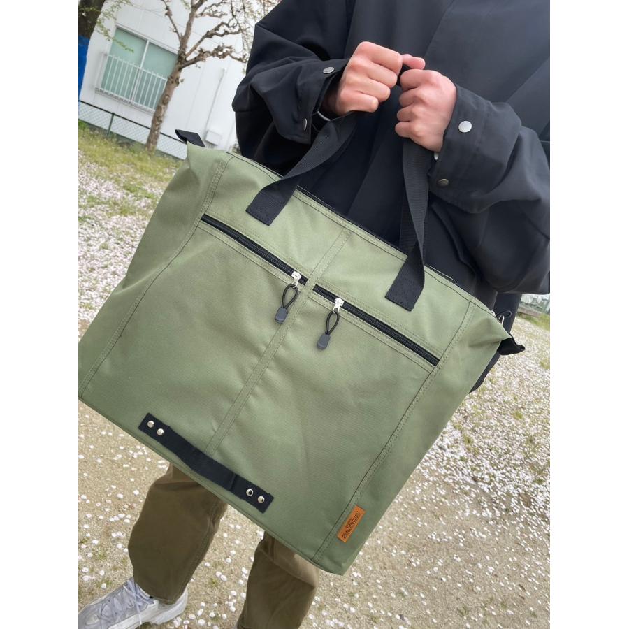 トートバッグ 大容量 大きい ビジネス キャンプ 旅行用 メンズ