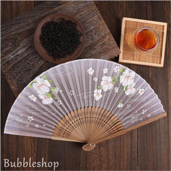 おまとめ中 花と扇子のストラップ おまとめ中 花と扇子のストラップ