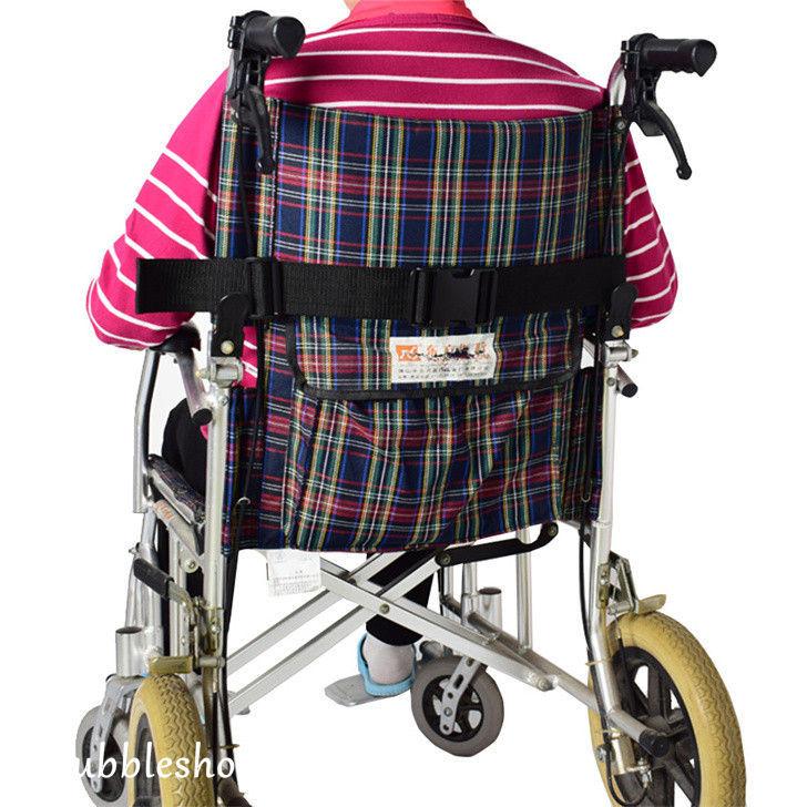 介護 車椅子 セーフティベルト シートベルト　ソフト 姿勢保持　車いす 転落 ガード 車イス ずり落ち 防止　背面ワンタッチ固定 |  | 01