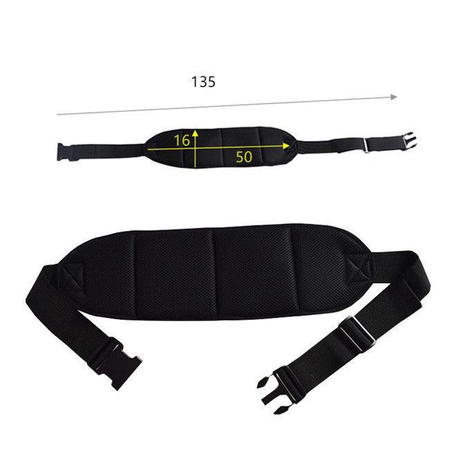 介護 車椅子 セーフティベルト シートベルト　ソフト 姿勢保持　車いす 転落 ガード 車イス ずり落ち 防止　背面ワンタッチ固定 |  | 02