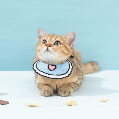 キャット 猫用 首輪 バンダナ スカーフ 猫の首輪 おしゃれ かわいい