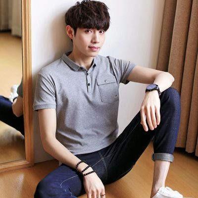 ポロシャツ メンズ Poloシャツ 半胄 夏シャツ メンズポロシャツ ポケット付 無地 ゆったり カジュアル おしゃれ トップス ファッション 夏物 新作 送料無料 Sale