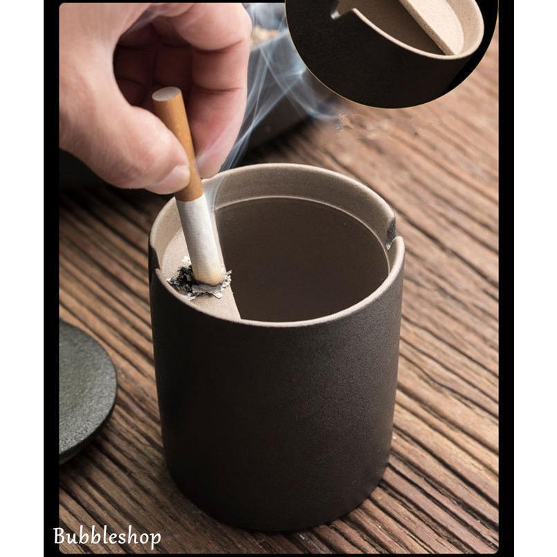 灰皿 卓上灰皿 おしゃれ 卓上 インテリア セラミック おもしろ 客室