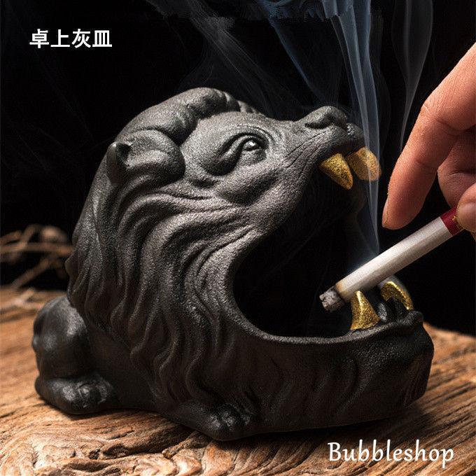 灰皿 卓上灰皿 セラミック おしゃれ 卓上 インテリア 客室グッズ オフィス 吸煙灰皿 新作 送料無料 タバコ備品 ギフト 彼氏 高級品 可愛い プレゼント 旦那