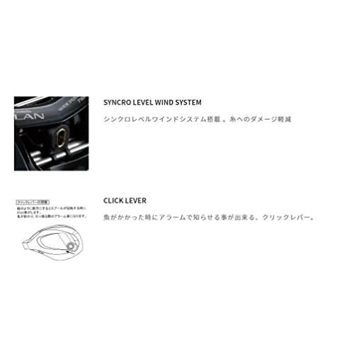 テイルウォーク エラン ワイド パワーII 71BL 中 