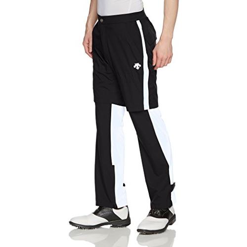 [デサント] ゴルフ 【20年秋冬モデル】 レインウェア ゴルフ DGMLJG00 メンズ BK00(ブラック) 日本 XO (日本サイズ3L相当) ゴルフ