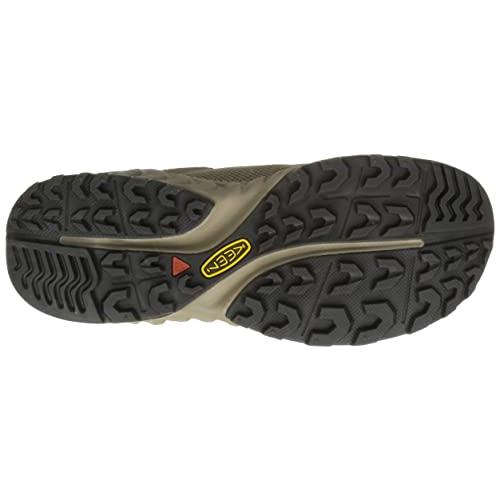 [キーン] トレッキングシューズ NXIS EVO WP ネクシス エヴォ ウォータープルーフ メンズ BRINDLE/CANTEEN 28.0 cm 