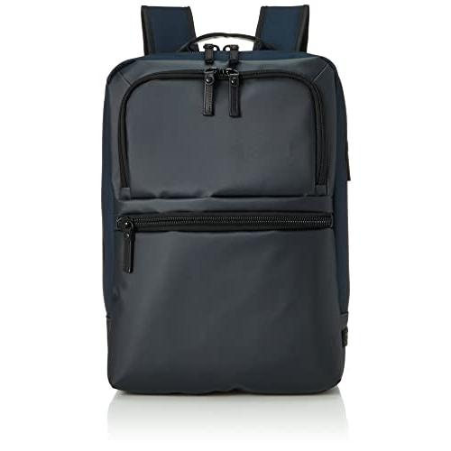 バーマス] ビジネスリュック 60385 ネイビー
