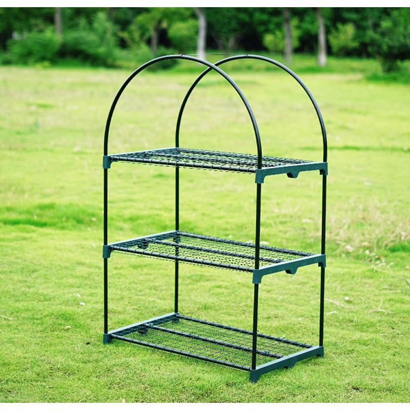 スーパーセール ビニール温室 ビニールハウス PVCビニールハウス 3段用