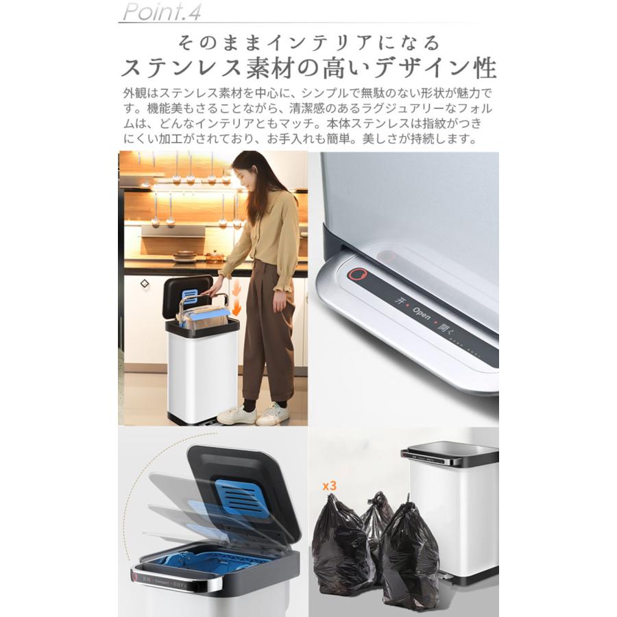 短納期 キチン用ゴミ箱 ダストボックス 蓋付き ゴミ箱 圧縮機能 短納期 キチン用ゴミ箱 ダストボックス 蓋付き ゴミ箱 圧縮機能