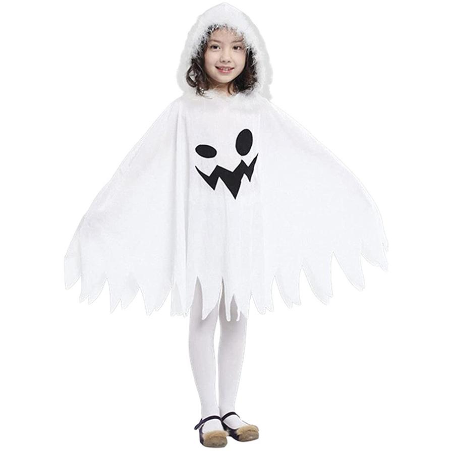 先行販売価格 ハロウィン 衣装 コスチューム 子供 女の子 おばけ