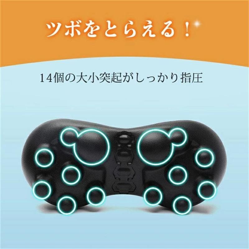 マッサージ 首 肩 姿勢 腰 ツボ押し 枕 整体枕 ほぐし はがし