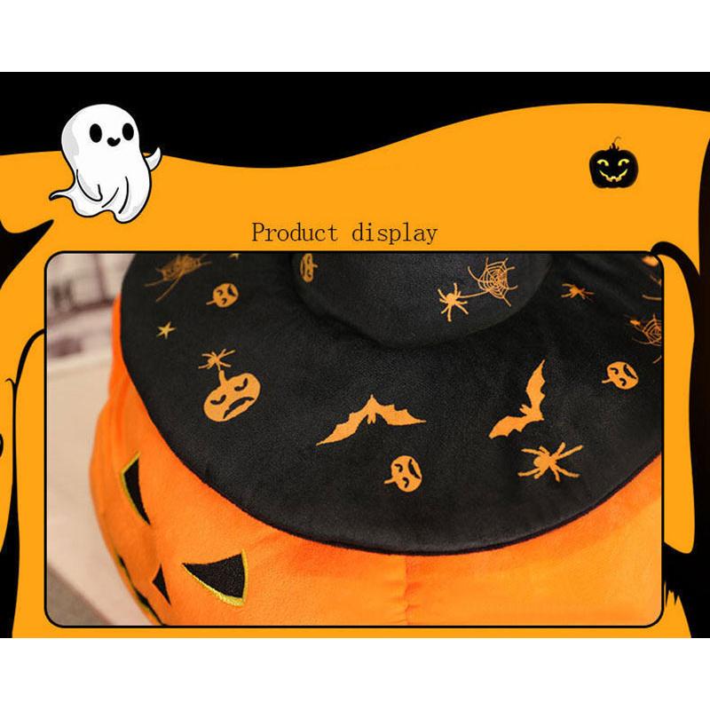 かぼちゃクッション ぬいぐるみ カボチャ ソファ枕 ハロウィン