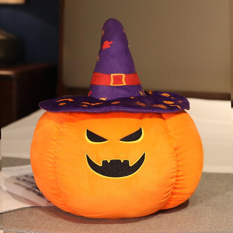 ハロウィン雑貨・ハンドメイドかぼちゃクッション 楽天市場】ハロウィン かぼちゃ 45cm 70cm 90cm クッション