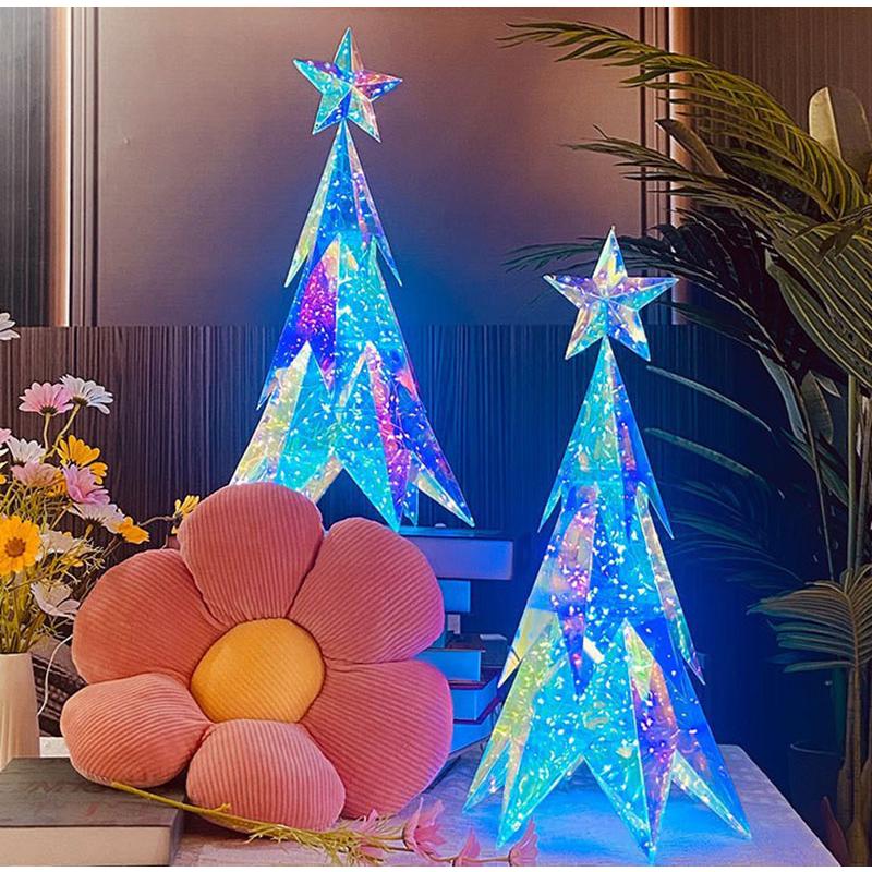 クリスマスライト USB/電池式 開閉ボタン付き クリスマスツリー クリスマスライト USB/電池式 開閉ボタン付き クリスマスツリー